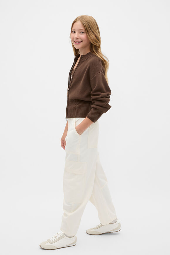 Tapered Cargo Pant  Classic Cream  hi-res