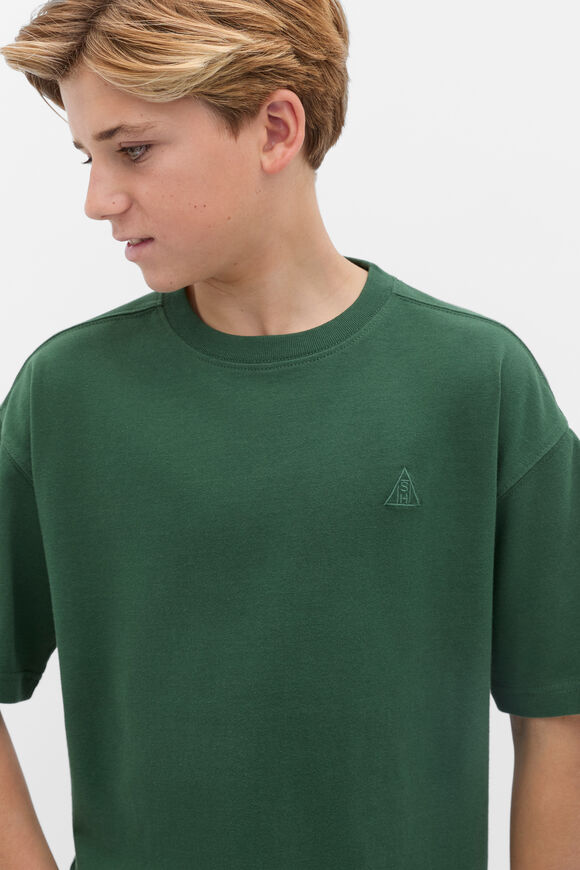 Essential Tee  Spruce  hi-res