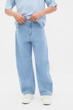 Barrel Jean  Light Blue Wash  hi-res