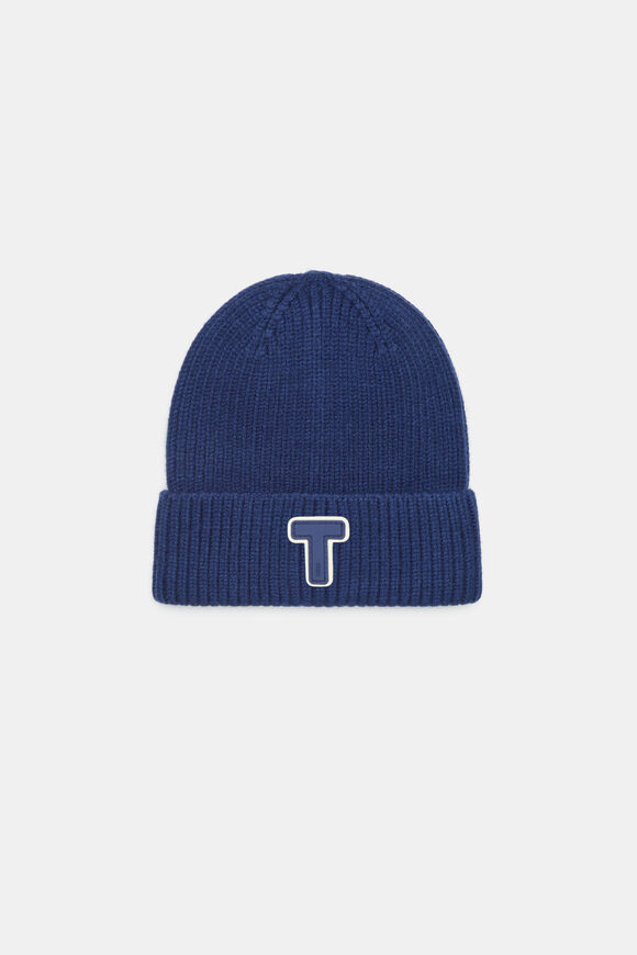 Initial Beanie  T  hi-res