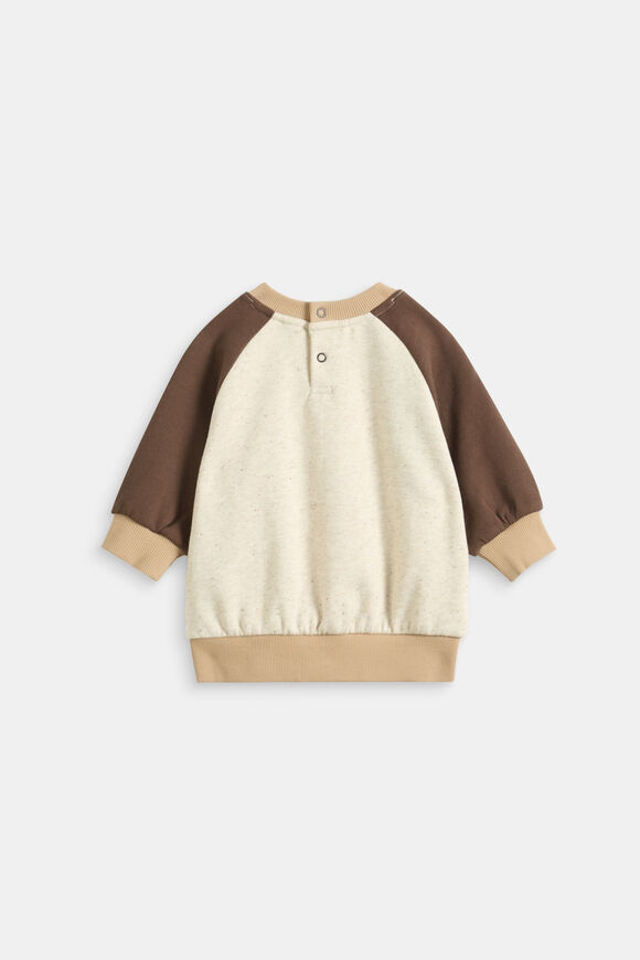 Croissant Sweat  Multi  hi-res
