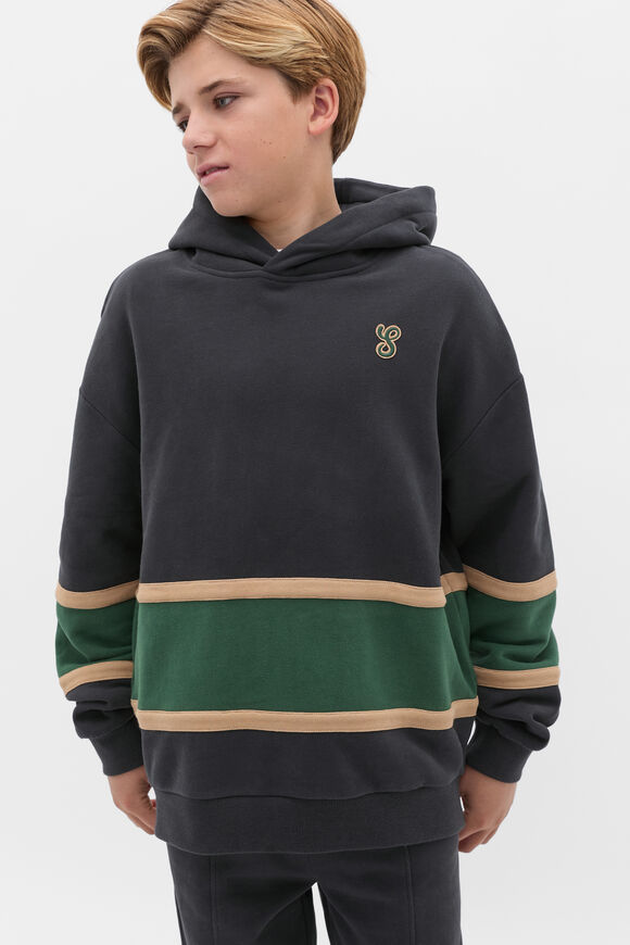 Spliced Hoodie  Phantom  hi-res