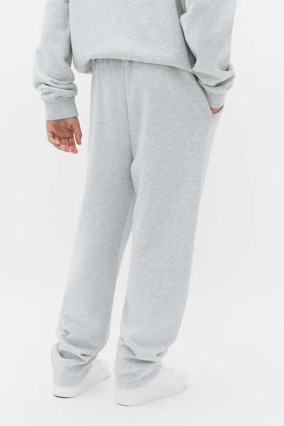 Tapered Track Pant  Mid Grey Marle  hi-res