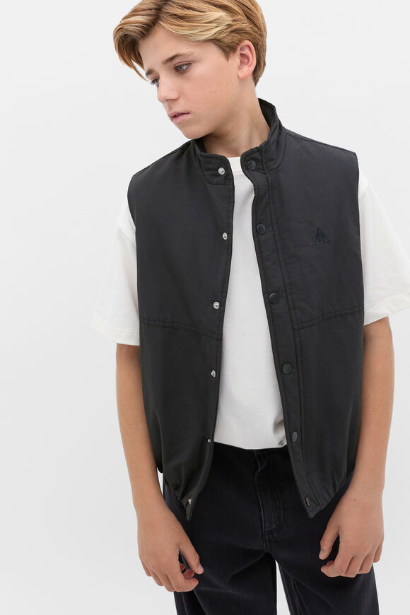 Relaxed Vest  Phantom  hi-res