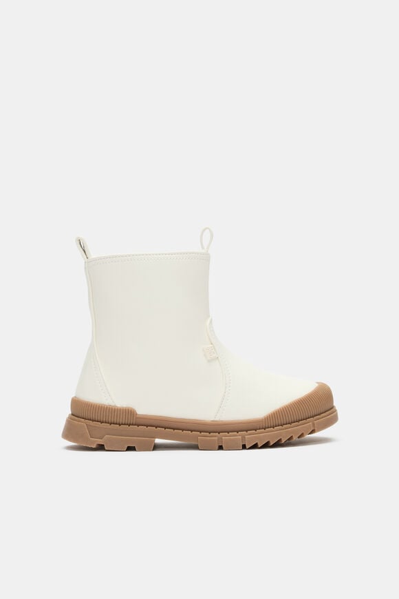 Water Resistant Boot  Classic Cream  hi-res