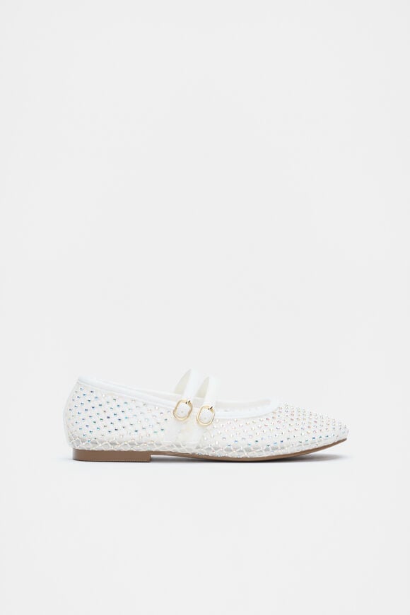 Mesh Jewel Ballet  Canvas  hi-res