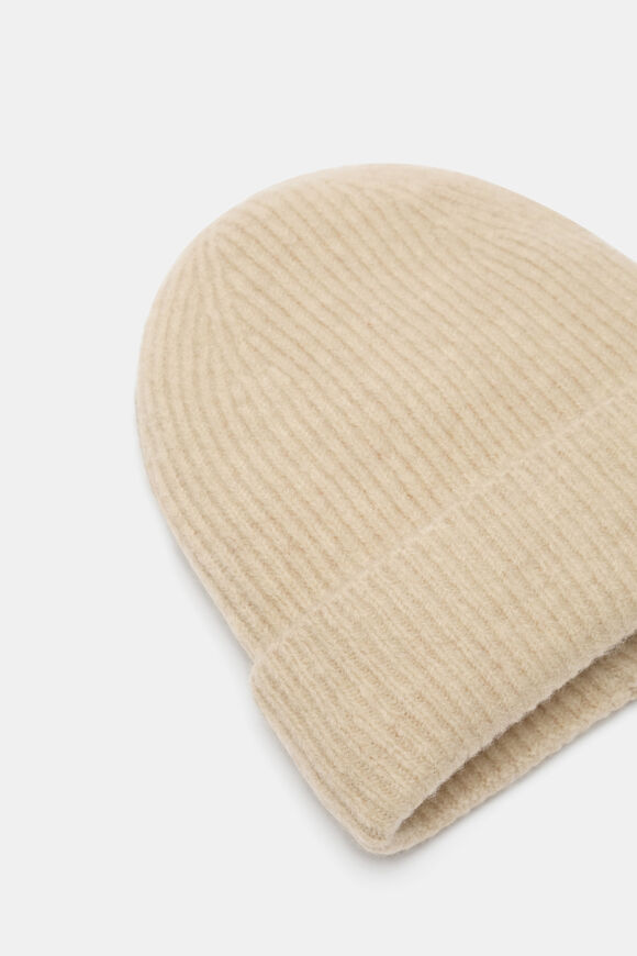 Cosy Beanie  Sandstone Marle  hi-res