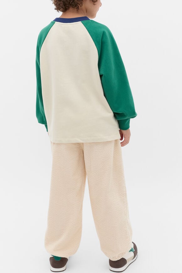 Rugby Sweat  Jungle Green  hi-res