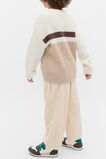 Colourblock Knit  Moonstone  hi-res