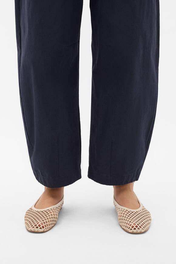 Cotton Elasticated Pant  Twilight Blue  hi-res