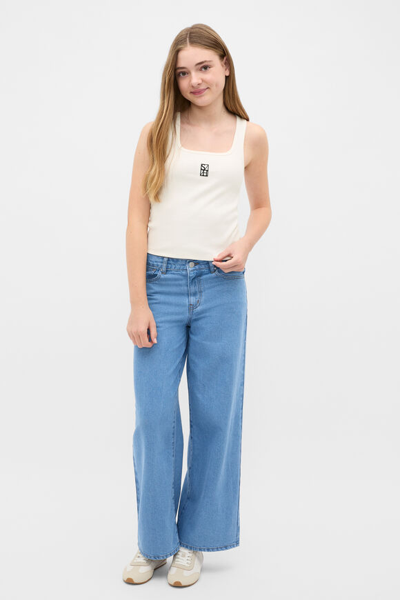 Core Straight Jean  Mid Classic  hi-res