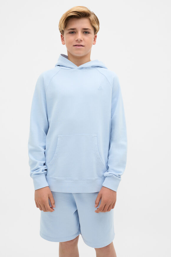 Garment Dye Hoodie  Sky  hi-res