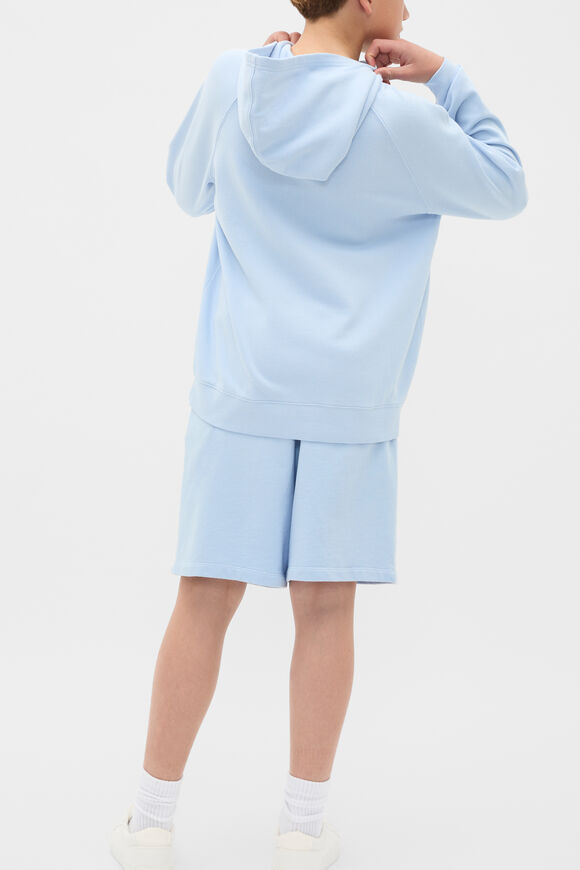 Garment Dye Hoodie  Sky  hi-res