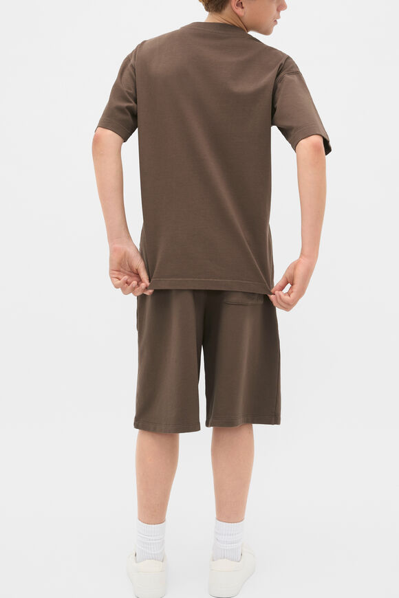 Everyday Tee  Chocolate  hi-res