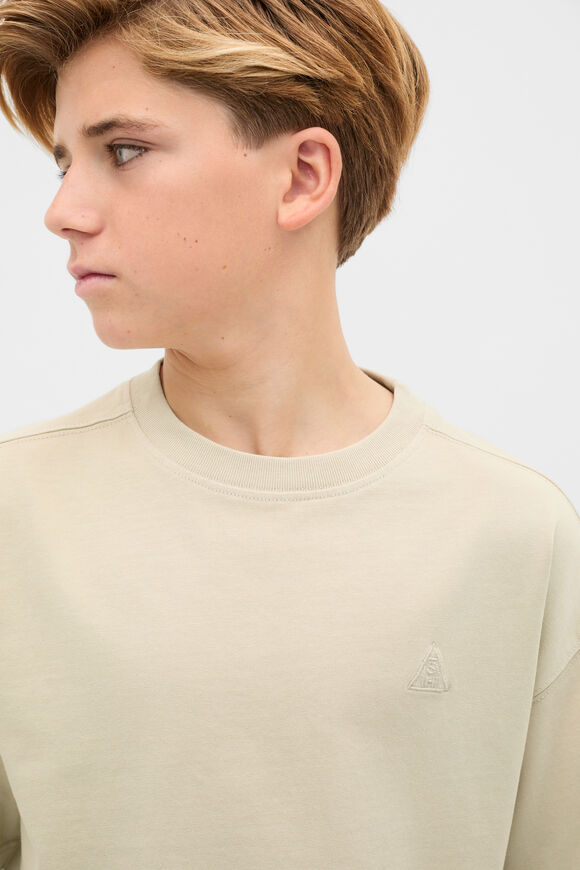 Everyday Tee  Cool Stone  hi-res