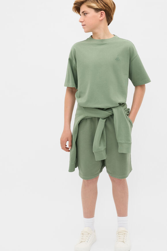 Garment Dye Short  Sage  hi-res