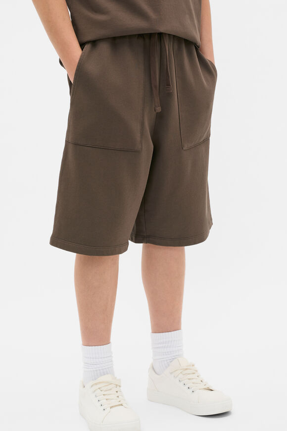 Track Jort  Chocolate  hi-res