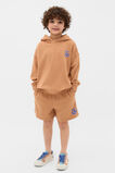 Bubble Logo Hoodie  Nutmeg  hi-res