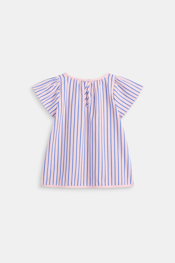 Stripe Dress  Pink Lemonade  hi-res