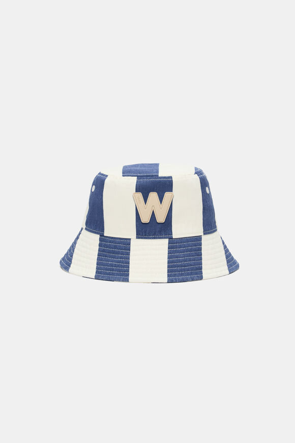 Boys Initial Bucket Hat  W  hi-res