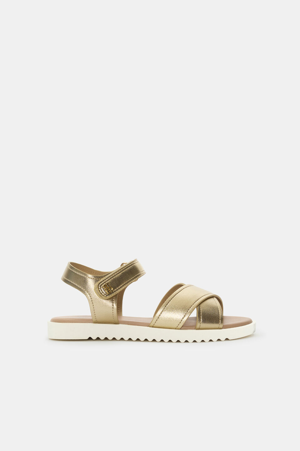 Summer Sandal  Gold
