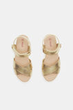 Summer Sandal  Gold  hi-res