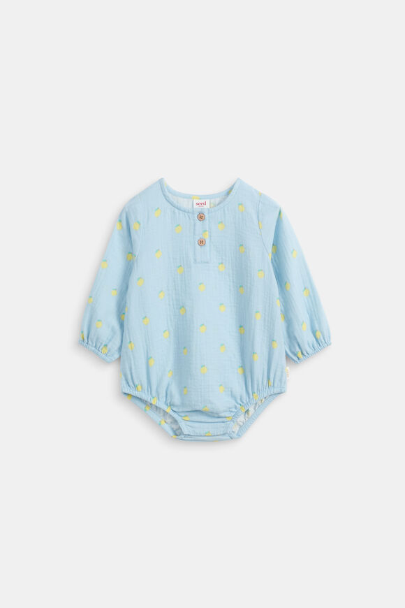 Citrus Romper  Arctic  hi-res