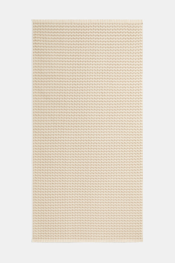Layla Bath Sheet  Cashew Cream  hi-res