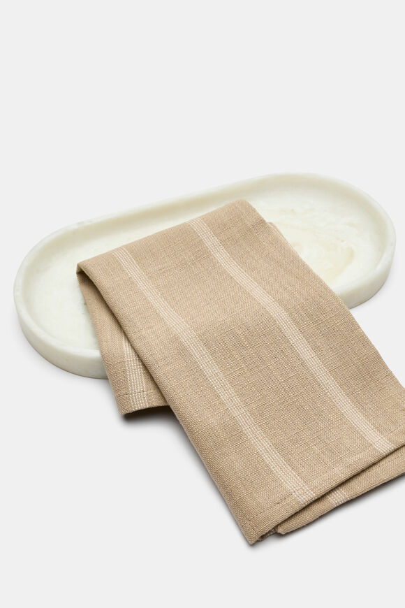 Isla Napkin Set of 4  Cashew Cream  hi-res