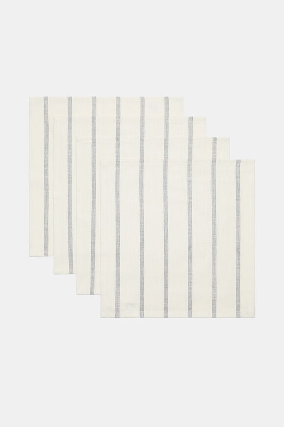 Isla Napkin Set of 4  Meringue  hi-res