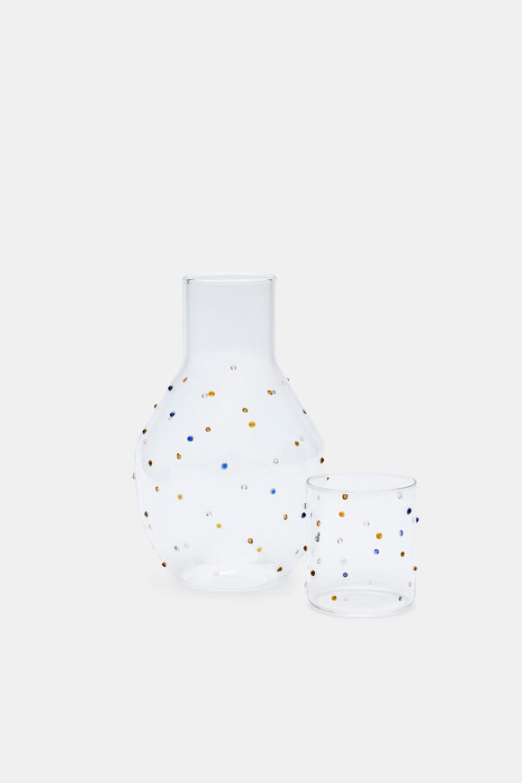 Ellis Carafe Set  Multi  hi-res