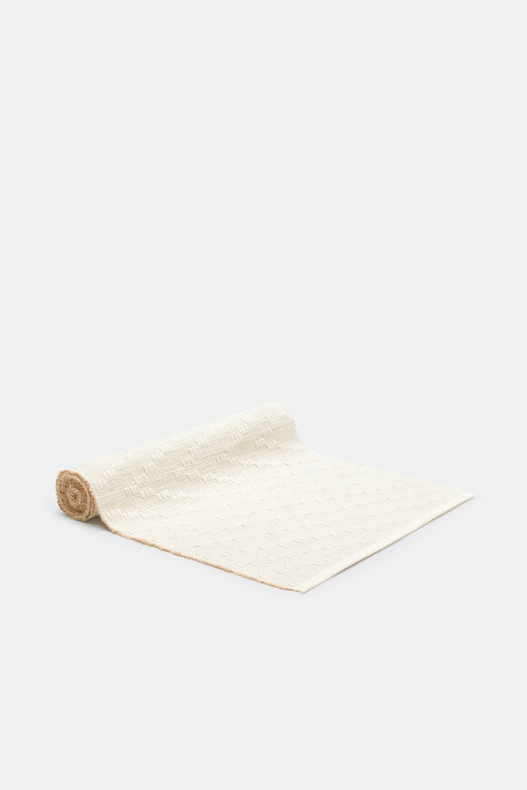 Isla Table Runner  Natural  hi-res