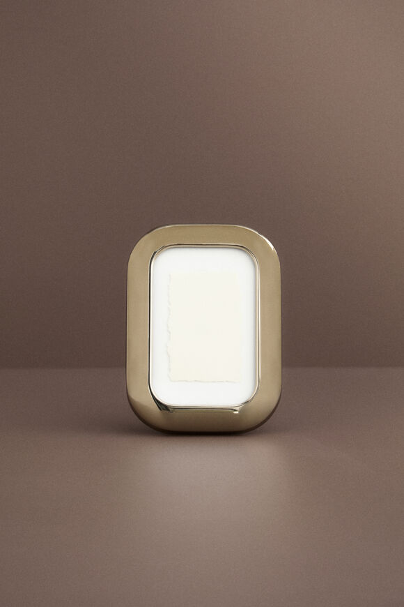 Noa Photo Frame  Gold  hi-res