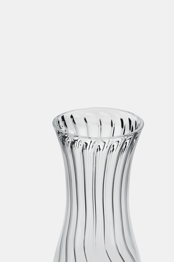 Priya Vase Small  Clear  hi-res