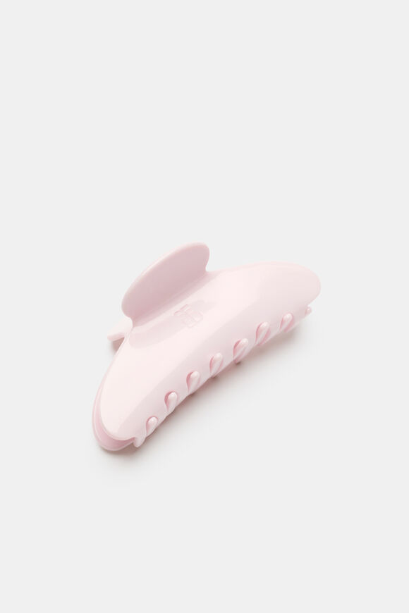 Seed Resin Hair Claw  Primrose  hi-res