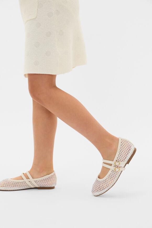 Mesh Jewel Ballet  Canvas  hi-res