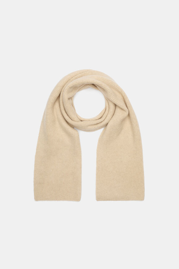Cosy Scarf  Sandstone Marle  hi-res