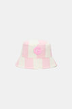 Girls Initial Bucket Hat  G  hi-res