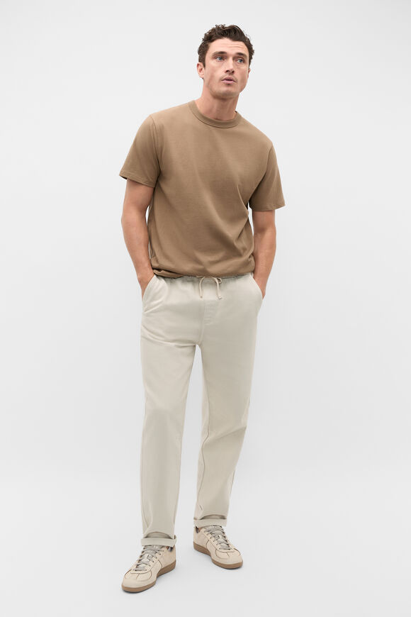 Crew Tee  Coffee  hi-res