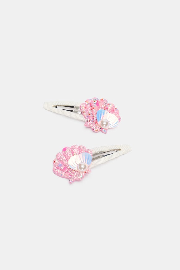 Shell Snaps  Candy Pink  hi-res