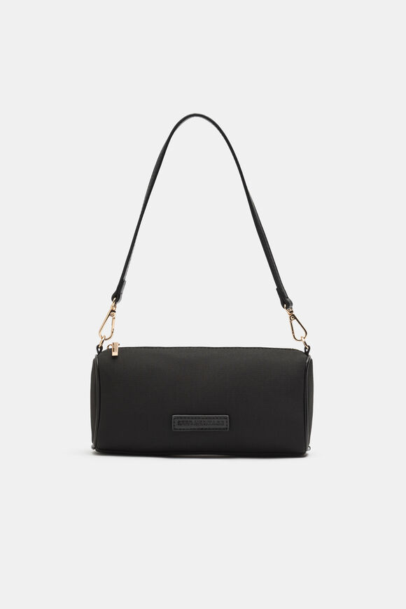 Essential Mini Crossbody Bag  Black  hi-res