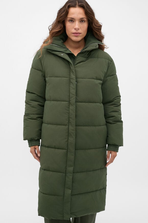 Puffer Coat  Deep Forest  hi-res