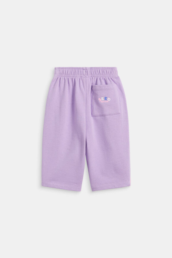 Colourblock Track Pant  Lilac  hi-res