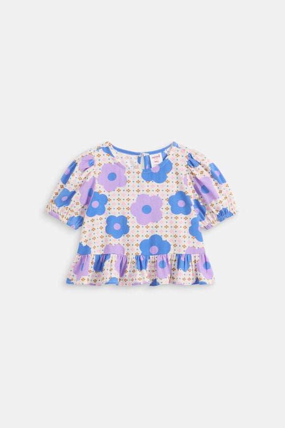Floral Top  Multi  hi-res