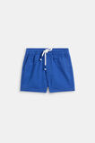 Core Logo Short  Cobalt  hi-res
