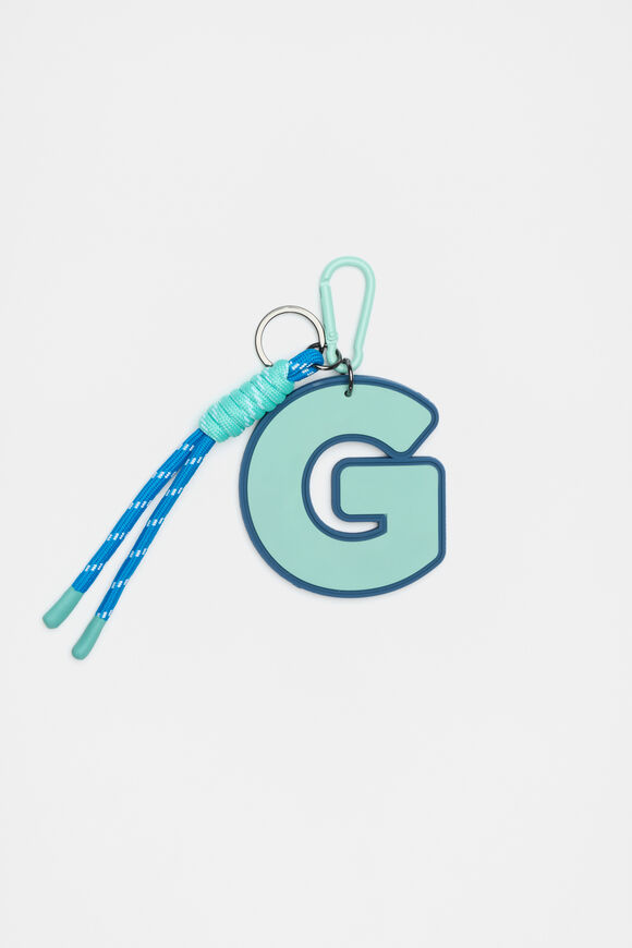 Initial Keyring  G  hi-res