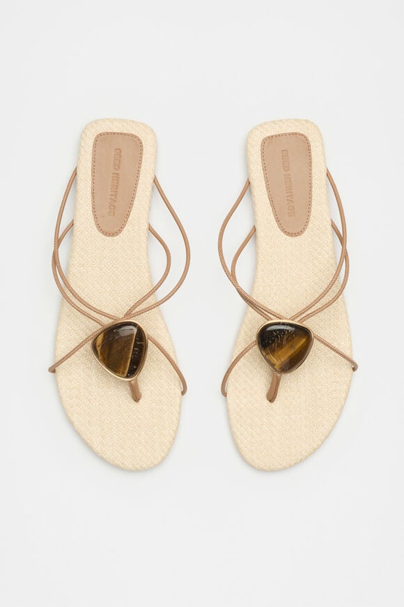 Lily Slide  Caramel  hi-res
