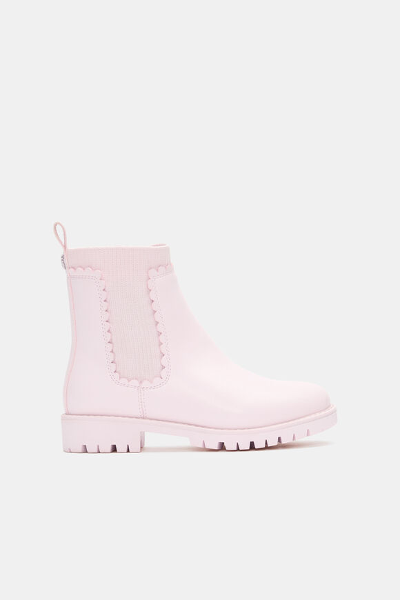 Scallop Boot  Pink Lemonade  hi-res