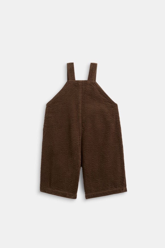 Cord Overall  Cacao  hi-res