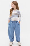 Stripe Rib Tee  Multi  hi-res